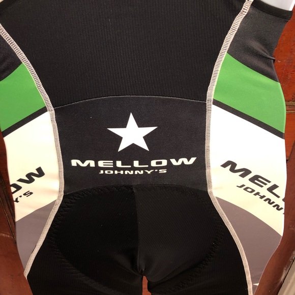 Capo Mellow Johnny's Cycling Bib - Picture 5 of 14